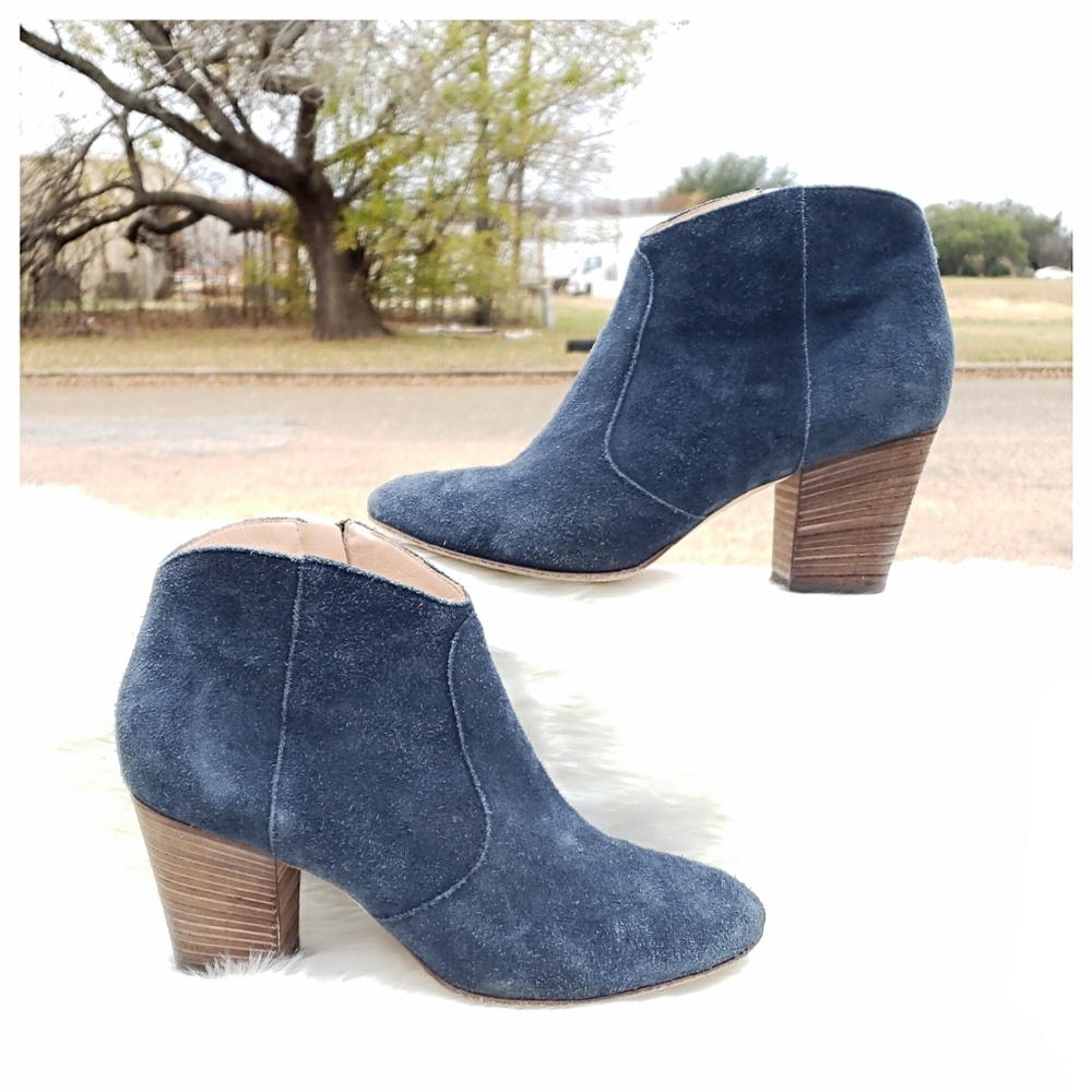 Club Monaco Brooklyn Booties